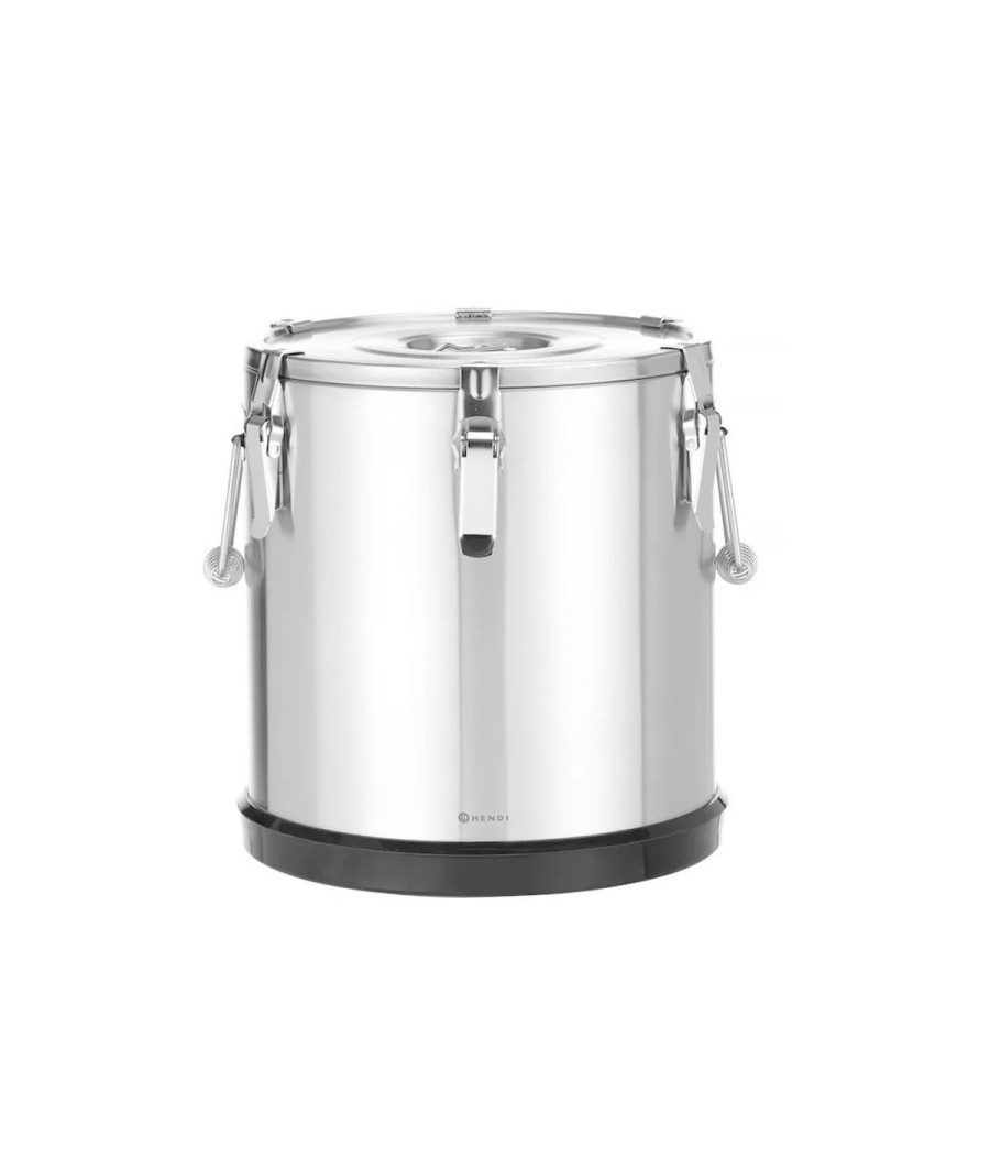 Hendi nerezová termonádoba Kitchen Line, 22 l, ø330x(V)370 mm
