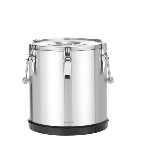Hendi nerezová termonádoba Kitchen Line, 25 l, ø350×(V)370 mm