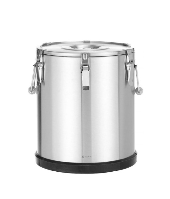 Hendi nerezová termonádoba Kitchen Line, 50 l, ø430x(H)440 mm