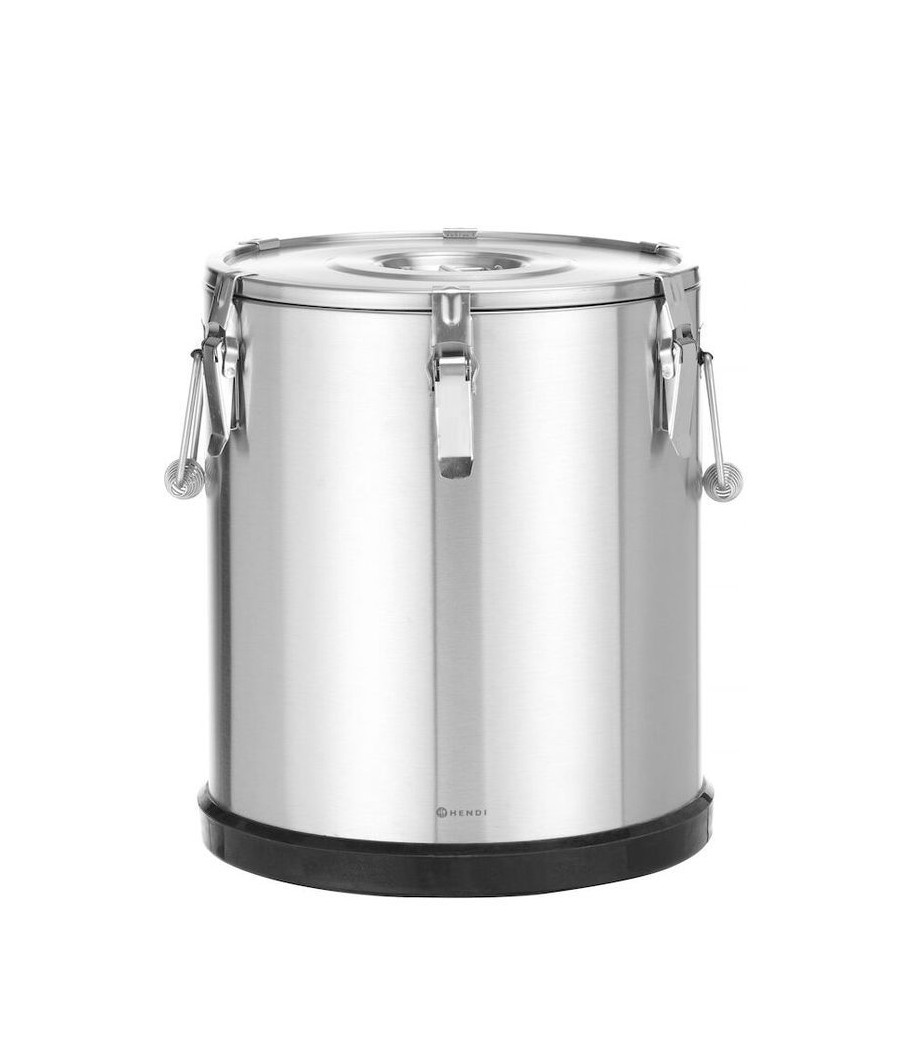 Hendi nerezová termonádoba Kitchen Line, 50 l, ø430x(H)440 mm