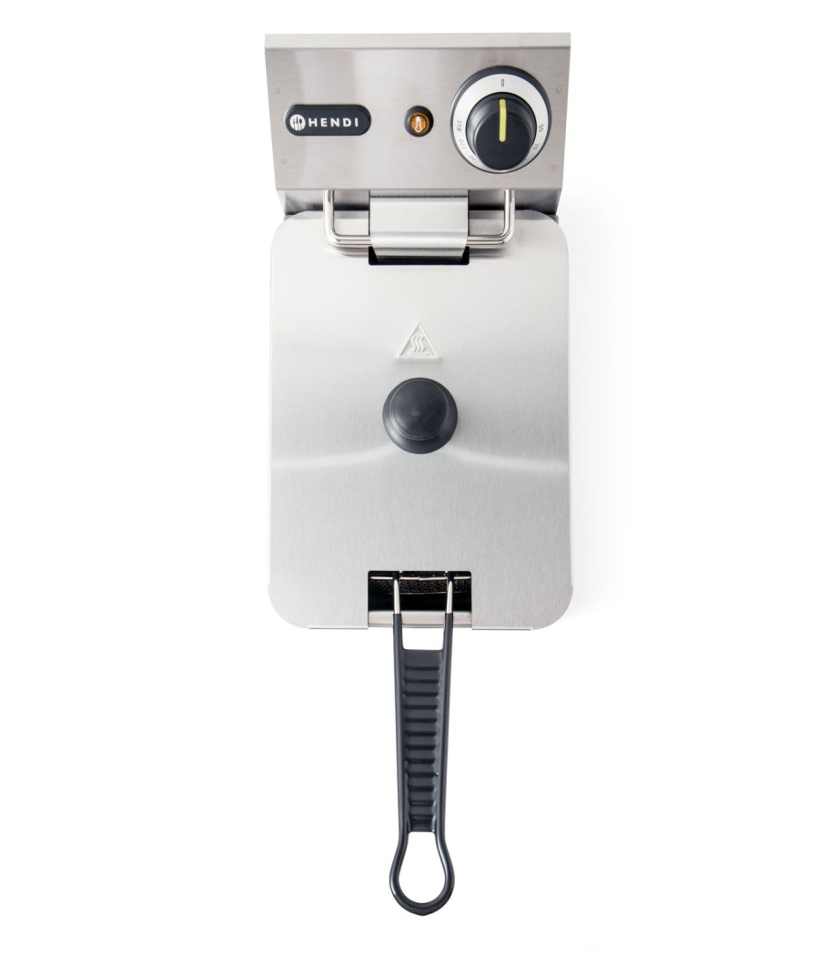 Hendi elektrická fritéza Kitchen Line - 4 l