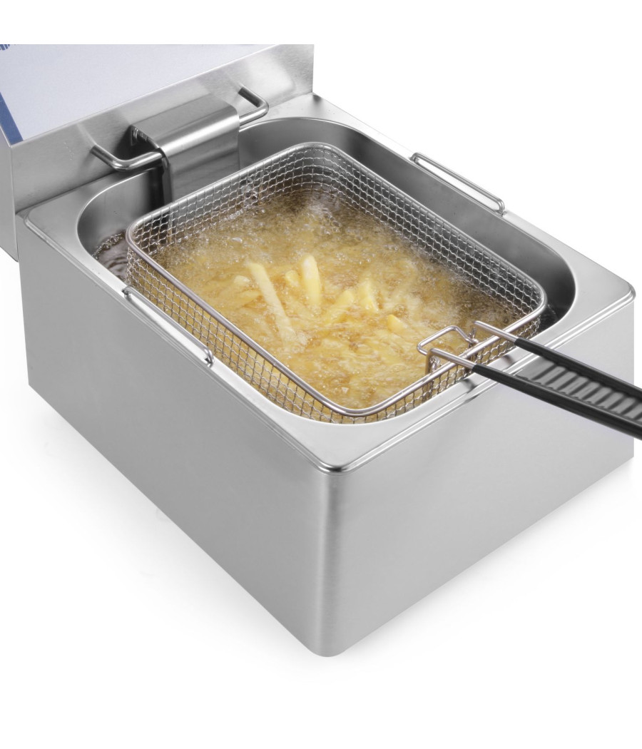 Hendi elektrická fritéza Kitchen Line - 4 l