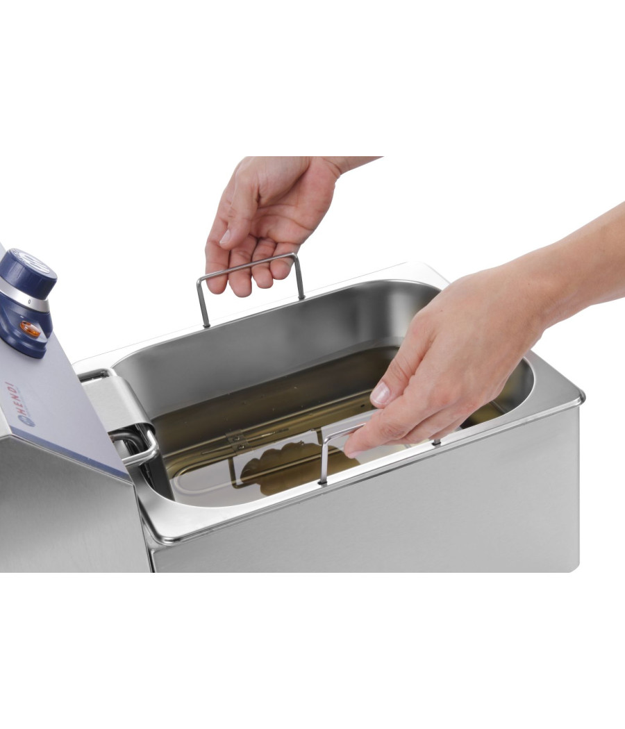 Hendi elektrická fritéza Kitchen Line - 4 l