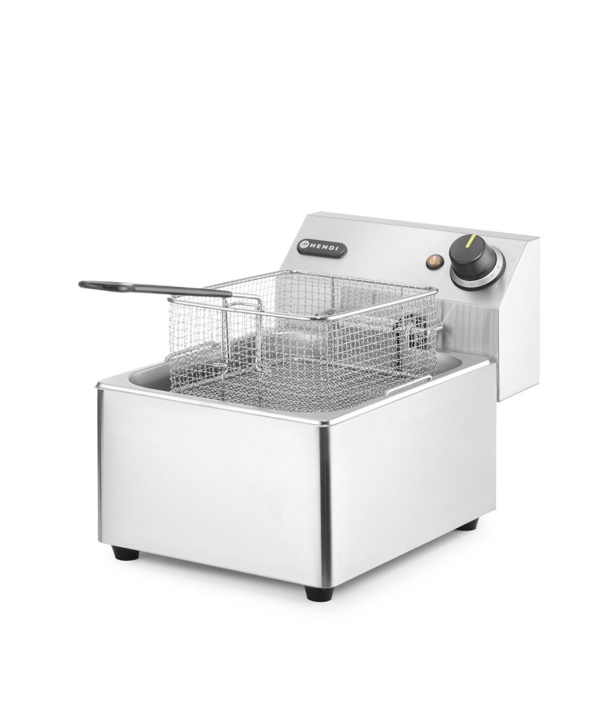 Hendi elektrická fritéza Kitchen Line - 6 l