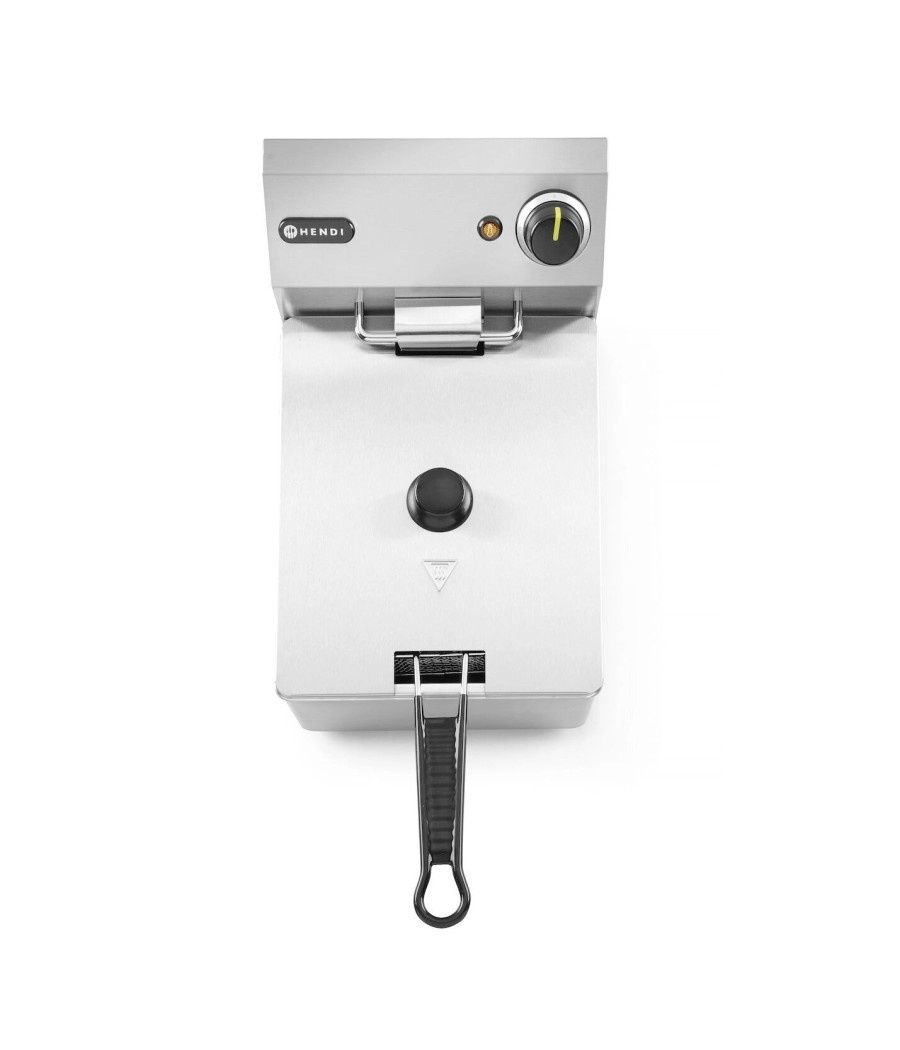 Hendi elektrická fritéza Kitchen Line - 6 l