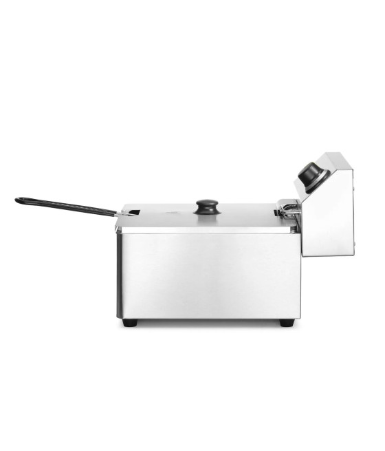 Hendi elektrická fritéza Kitchen Line - 6 l