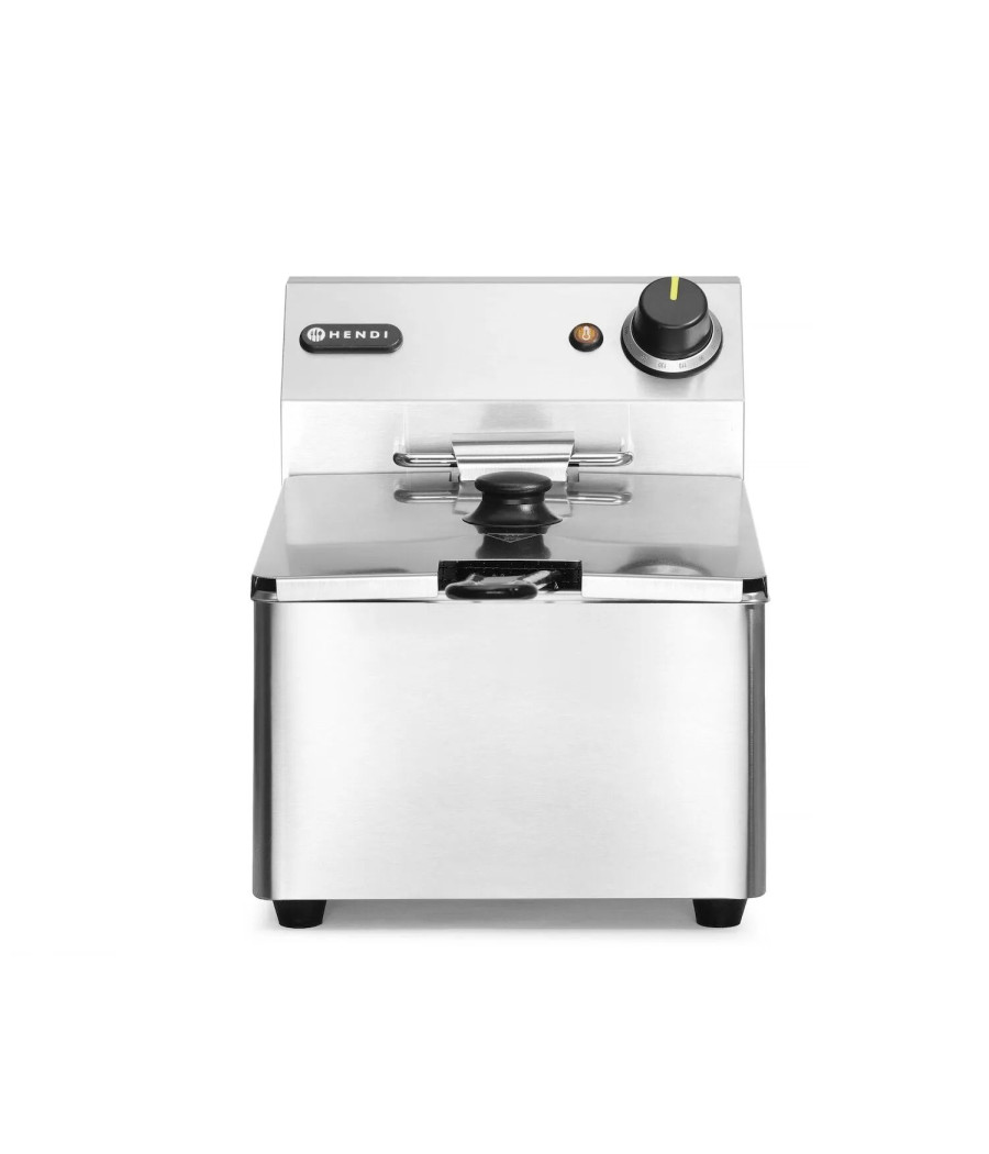 Hendi elektrická fritéza Kitchen Line - 6 l