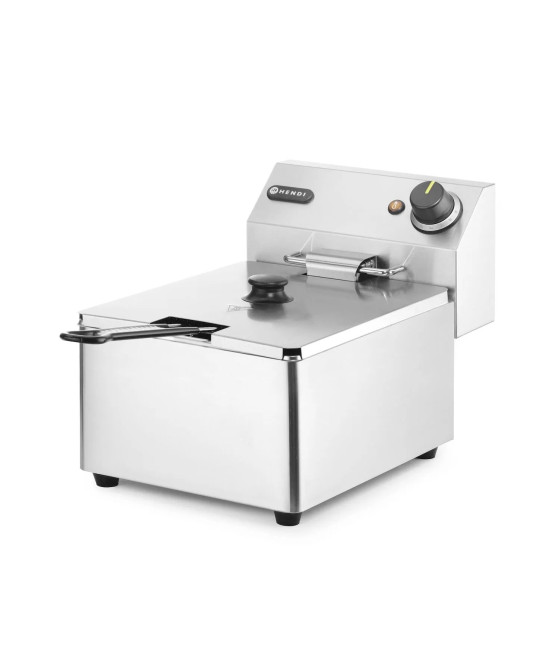 Hendi elektrická fritéza Kitchen Line - 6 l