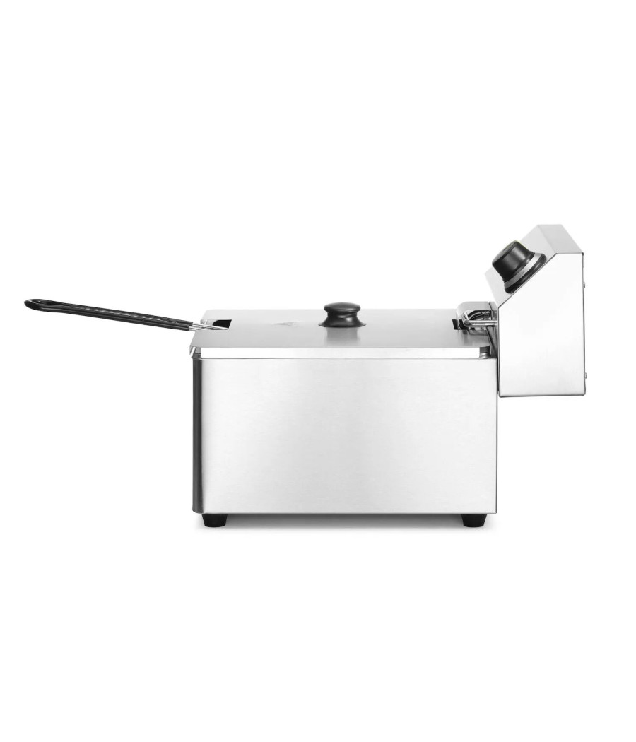 Hendi elektrická fritéza Kitchen Line - 8 l
