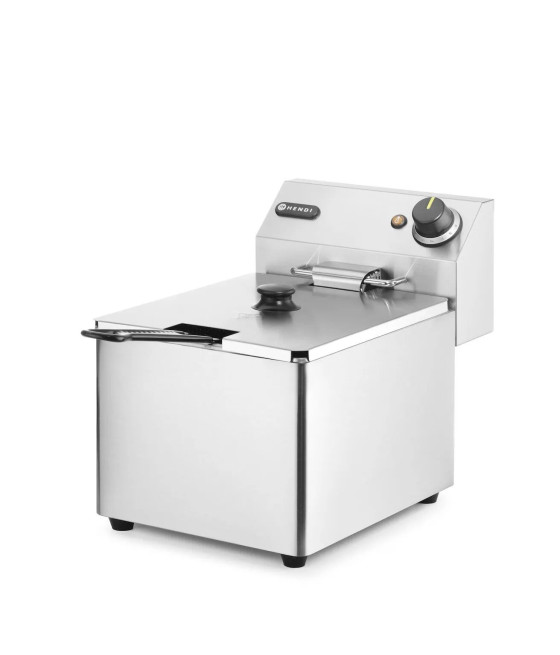Hendi elektrická fritéza Kitchen Line - 8 l