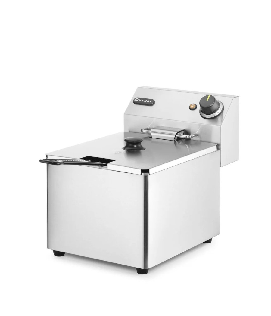 Hendi elektrická fritéza Kitchen Line - 8 l