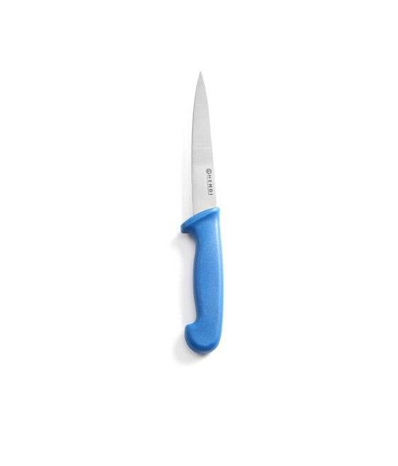 Hendi kuchyňský nůž na ryby, modrý, 15 cm