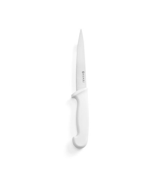 Hendi kuchyňský nůž na mléčné výrobky, chléb a lahůdky, bílý, 15 cm