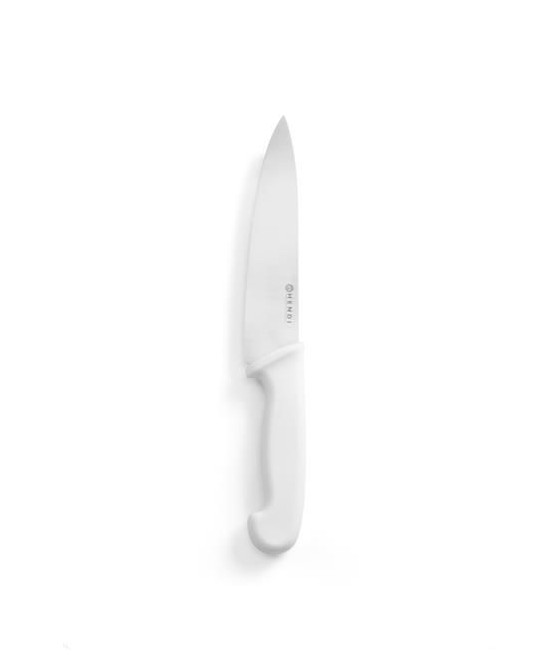 Hendi kuchyňský nůž na mléčné výrobky, chléb a lahůdky, bílý, 18 cm