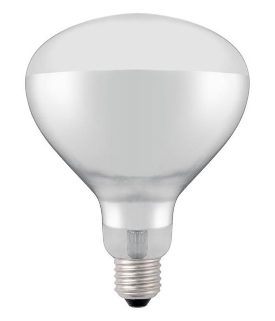 Hendi infračervená ohřívací žárovka, 230V/250W, ø125x(H)170mm