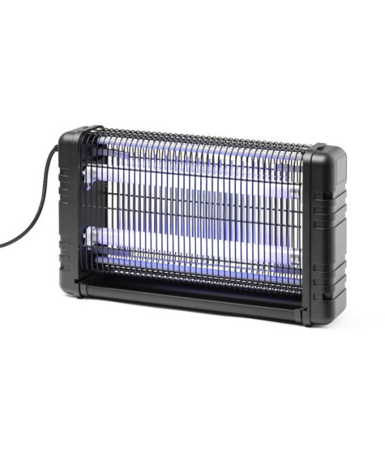 Lapač hmyzu s dosahem 50 m, 230V/50W, 392x100x(H)265mm