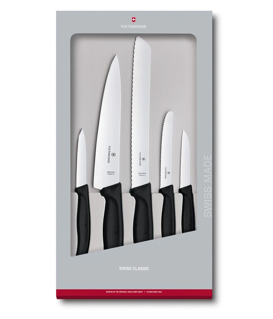 5dílná kuchyňská sada Victorinox Swiss Classic, 6.7133.5G