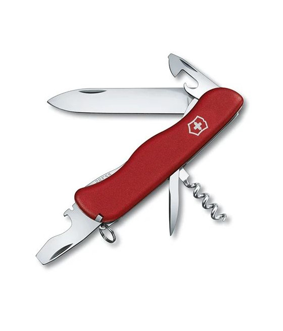 Victorinox Picknicker kapesní nůž červený 0.8353