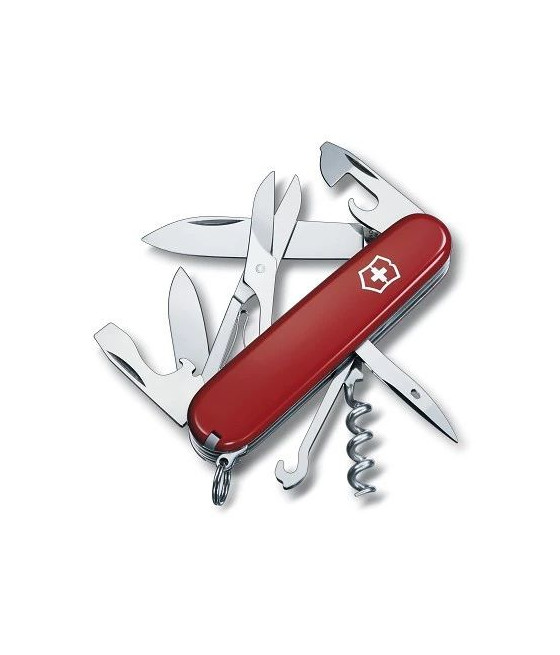 Kapesní nůž Victorinox Climber červený 1.3703