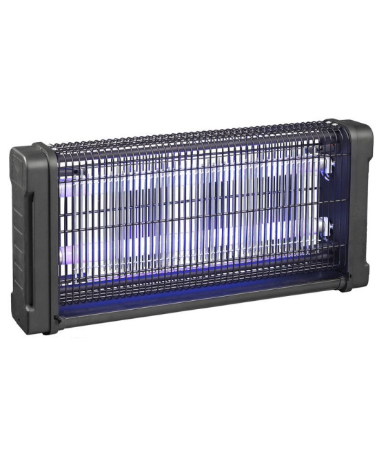 Lapač hmyzu s dosahem 100 m, 230V/50W, 542x100x(H)265mm