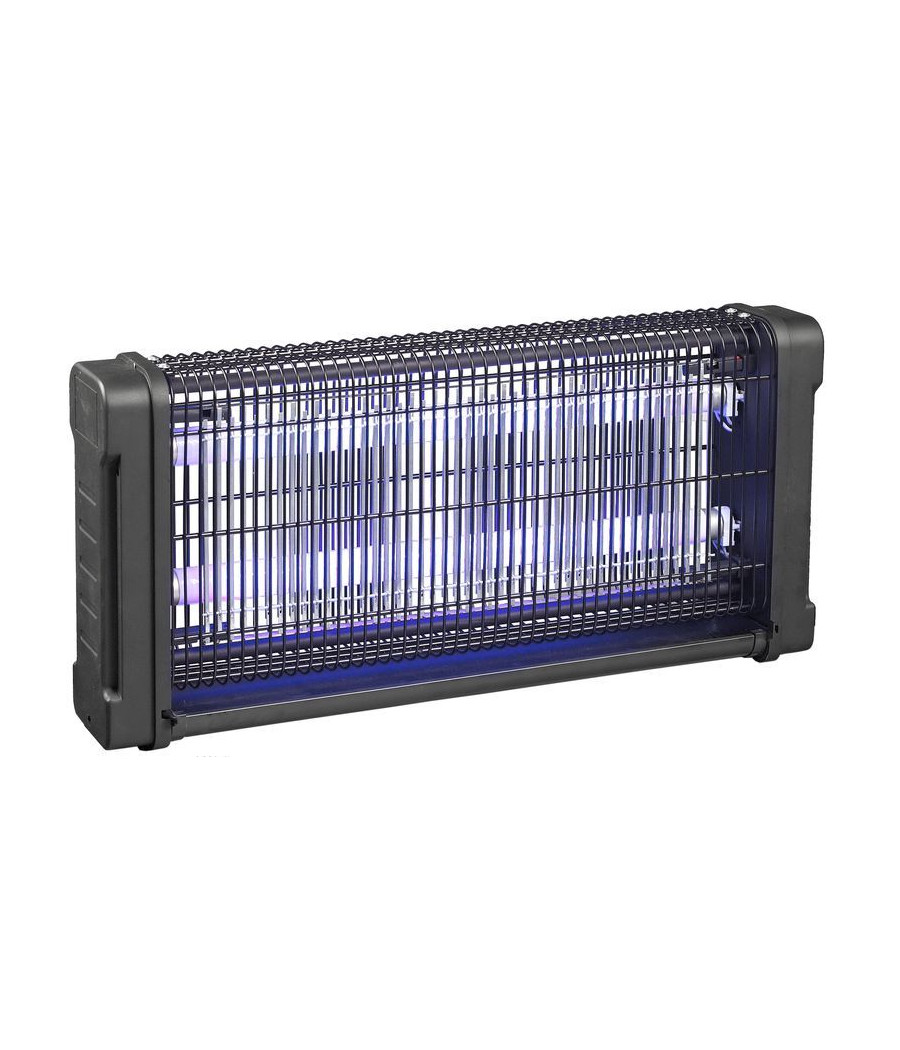 Lapač hmyzu s dosahem 100 m, 230V/50W, 542x100x(H)265mm