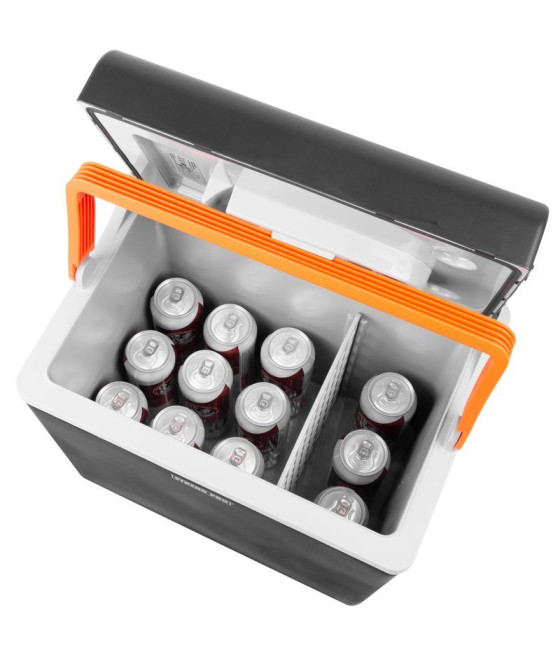 Autochladnička 2 v 1, 30 l, 230 V/12 V, PU izolace