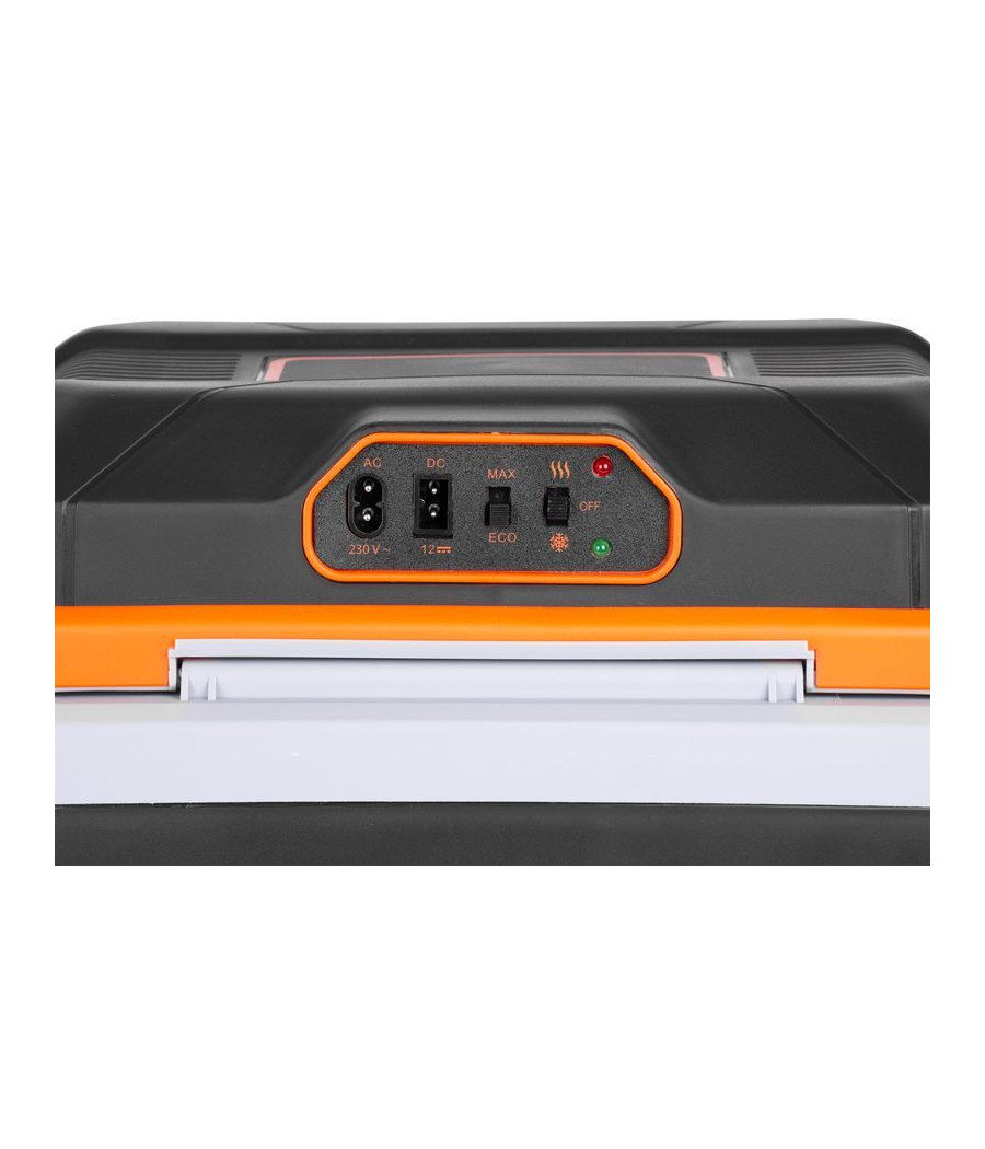 Autochladnička 2v1, 24 l, 230V/12V, PUR izolace