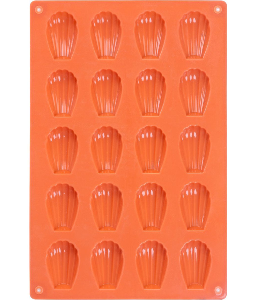 Silikonová forma na 20 tlapek MagicHome, 30x20x1,2 cm