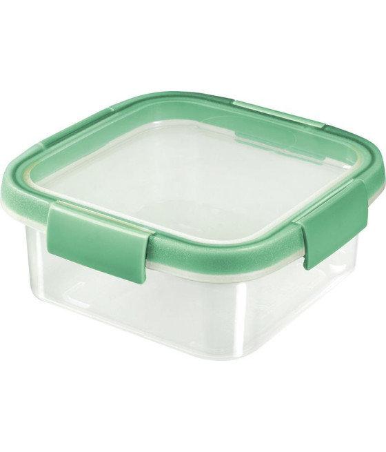 Dóza Curver® 900 ml, mix barev mintová/šedá/broskvová, 160x160x70 mm