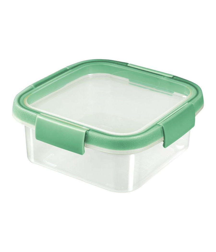 Dóza Curver® 900 ml, mix barev mintová/šedá/broskvová, 160x160x70 mm