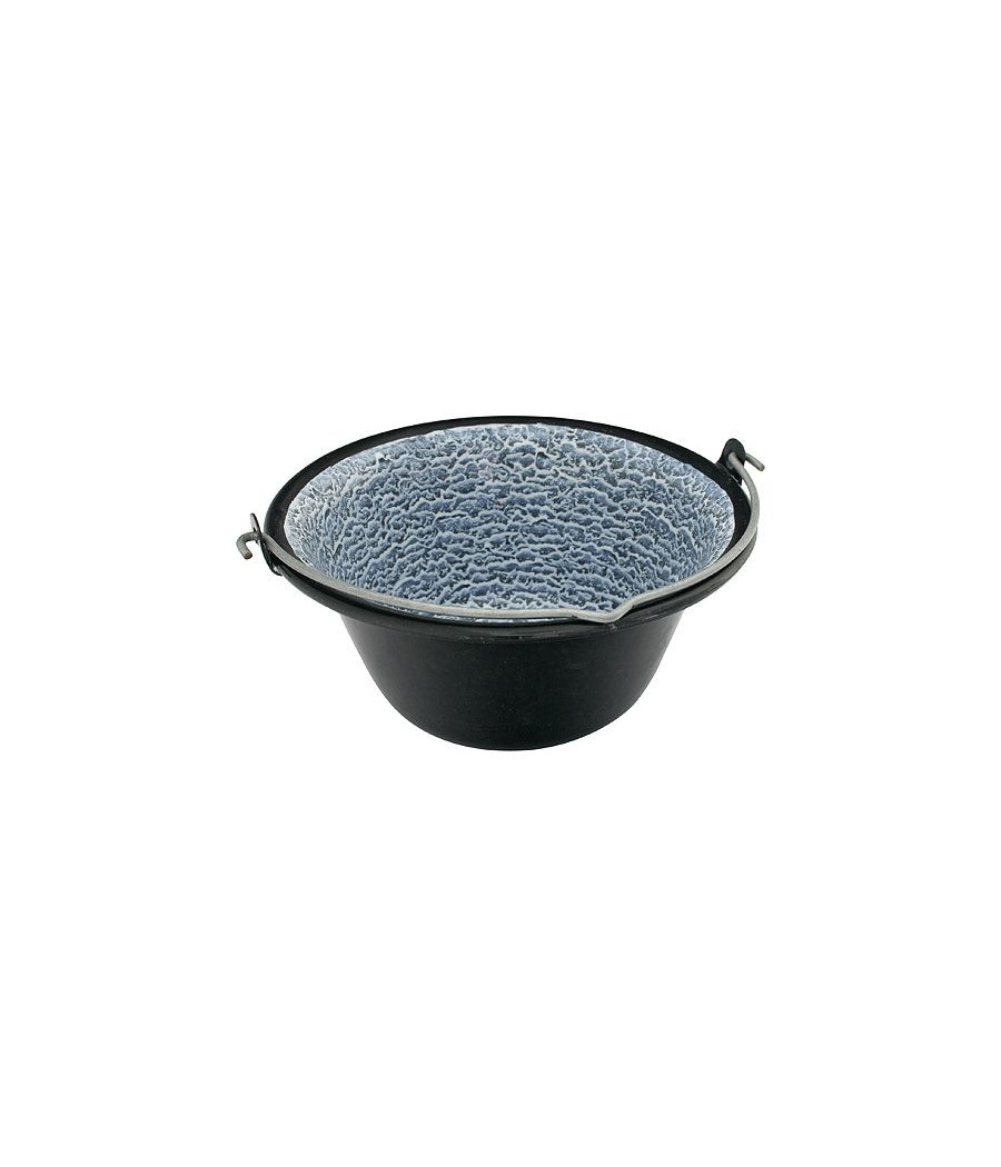 Kotlík Piknik 800 ml, smaltovaný, servírovací