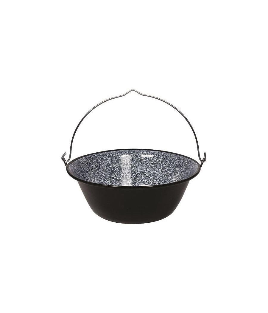 Kotlík Piknik 30 l, smaltovaný, 520 mm