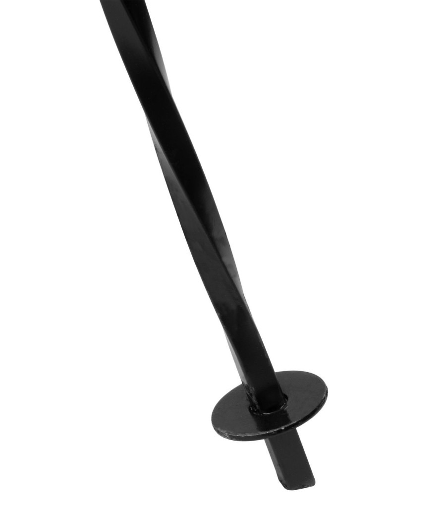 Stojan Piknik na kotlík 1200 mm, hák s řetízkou