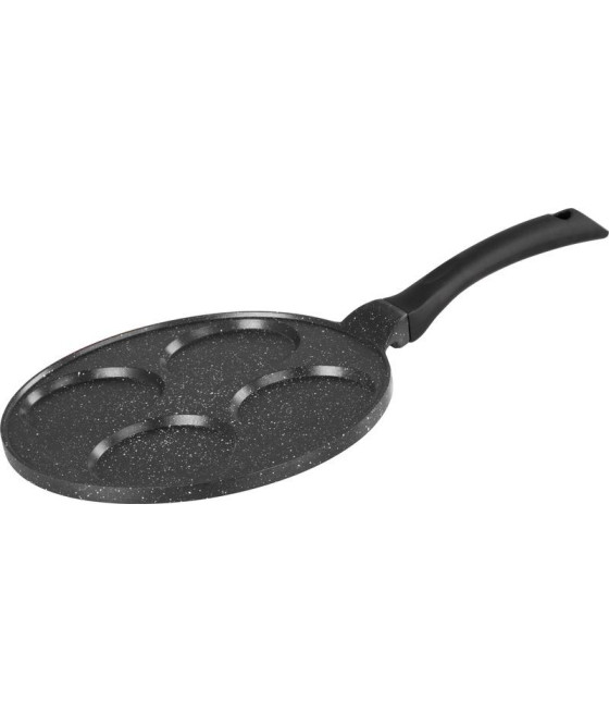 Pánev na lívance a volské oko, na 4 kusy, 27 cm