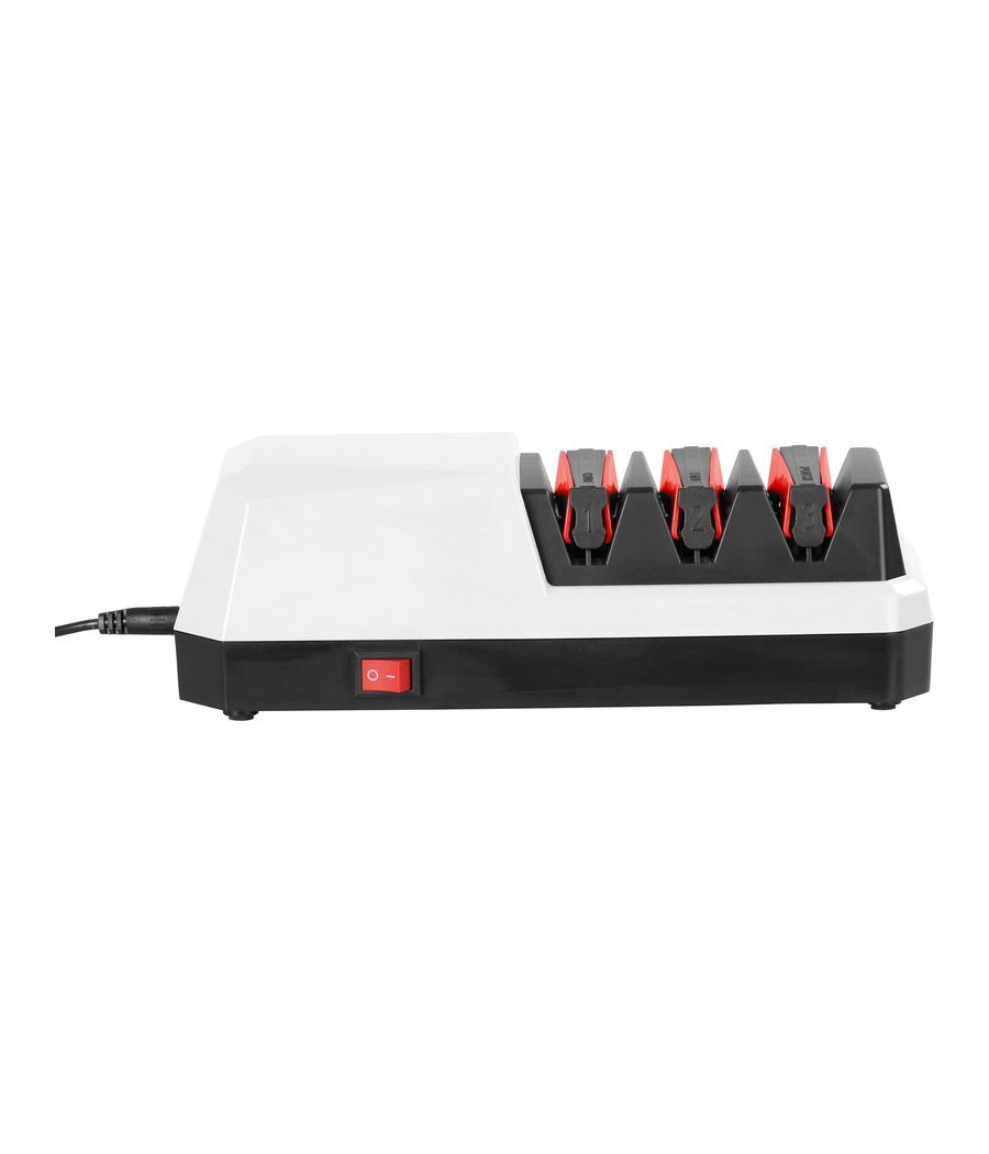 Elektrický ostřič na kuchyňské nože 3v1, 230 V, 20 W