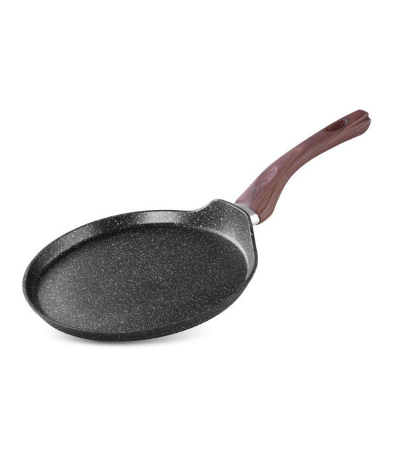 Black Marble Line pánev na palačinky, 25 cm