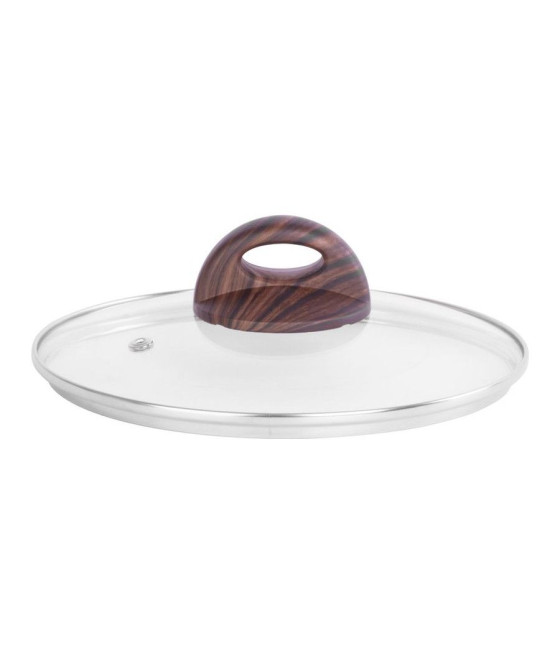 Black Marble Line hrnec s poklicí, 20 cm, 2,2 L