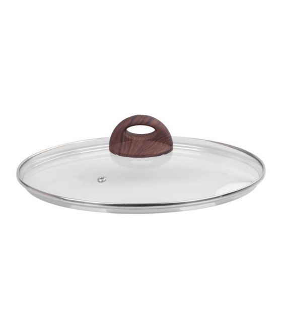 Black Marble Line poklice, 24 cm