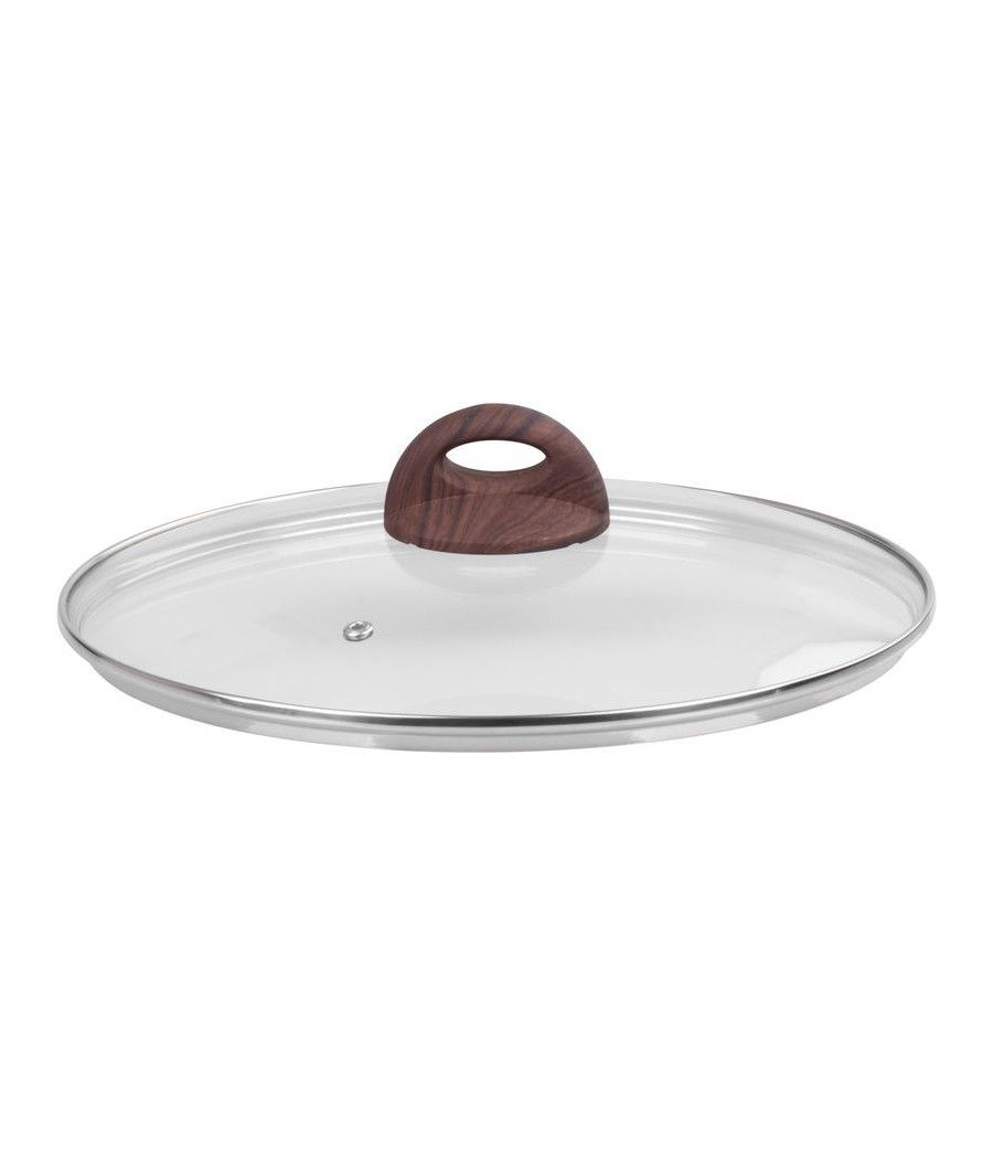 Black Marble Line poklice, 24 cm