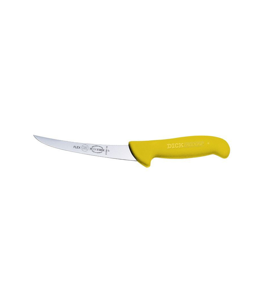 Dick ErgoGrip vykosťovací nůž, zakřivený, flexibilní, 15 cm 8298115-02