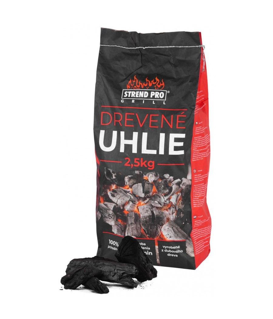 Uhlí na grilování Grill 2,5 kg