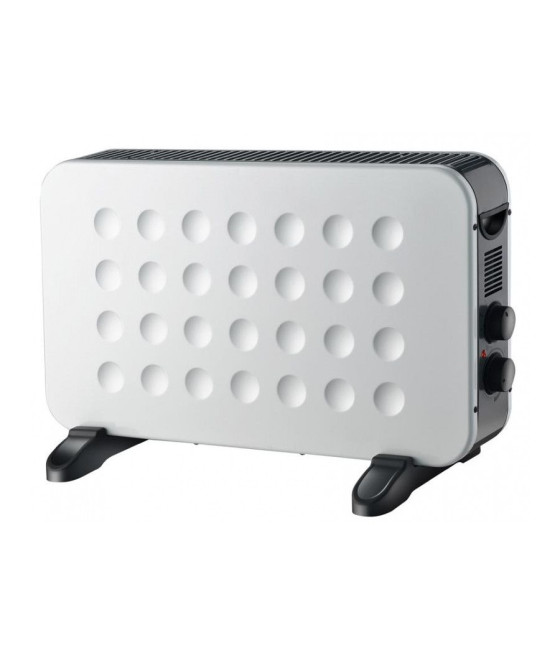 Konvektor DL04B, 230V, + ventilátor s ohřevem