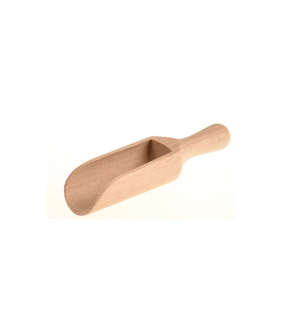 Naběračka na sůl a koření 18 cm