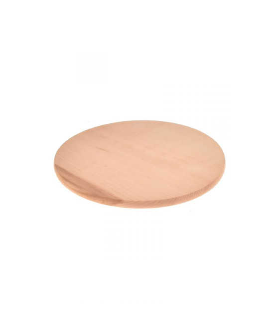 Kulatá deska na krájení 25 cm