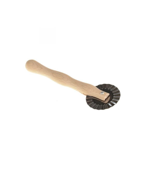 Dřevěný kráječ na pizzu 17 cm