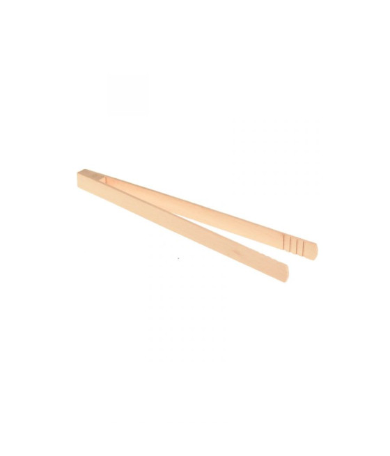 Bukové grilovací kleště 32 cm