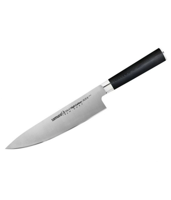 Kuchyňský nůž Samura MO-V kuchařský, 20 cm