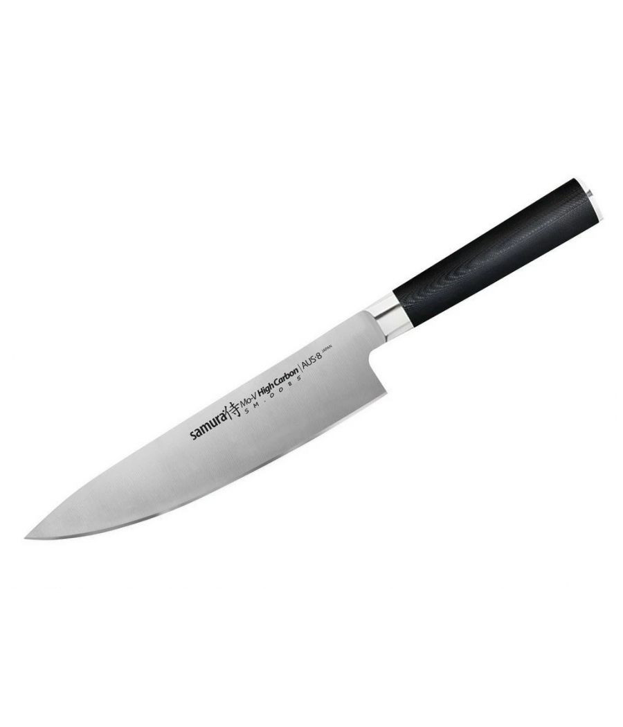 Kuchyňský nůž Samura MO-V kuchařský, 20 cm