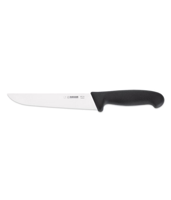 Řeznický nůž Giesser, 18 cm, rovný 4025/18