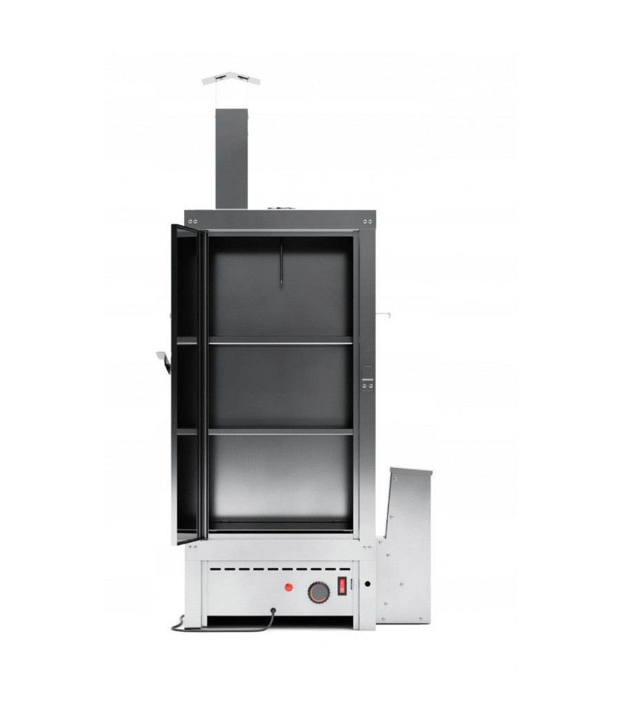Elektrická udírna ELECTRIC AUTOMATIC INOX 70L